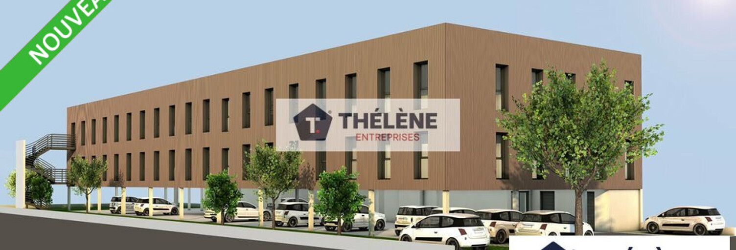 Bureau  1250 m² à vendre à Aigues-Mortes (30220)