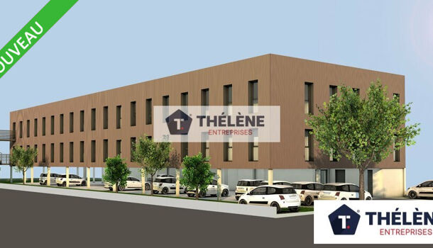 Bureau  à vendre Aigues-Mortes 30220