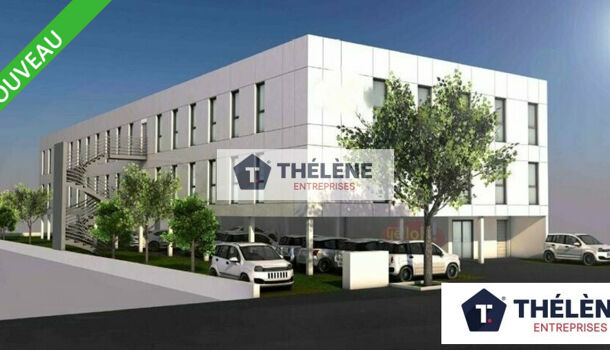 Bureau  à vendre Aigues-Mortes 30220