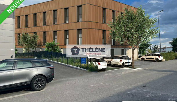 Bureau  à vendre Aigues-Mortes 30220