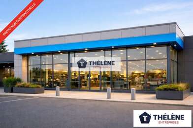 Commerce  615000 €