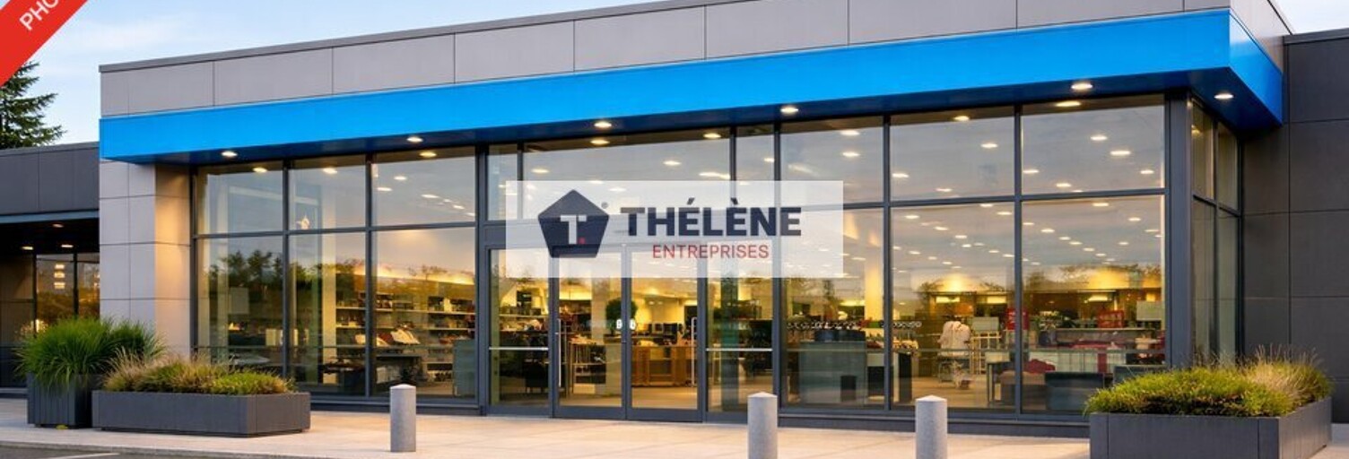 Commerce  460 m² à vendre à Montagnac (34530)