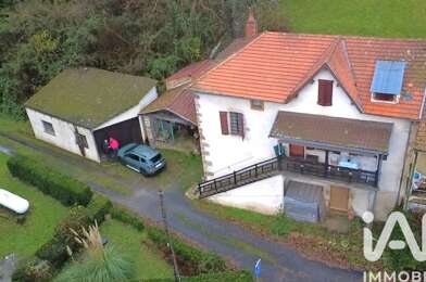 Maison 5 pièces 110000 €