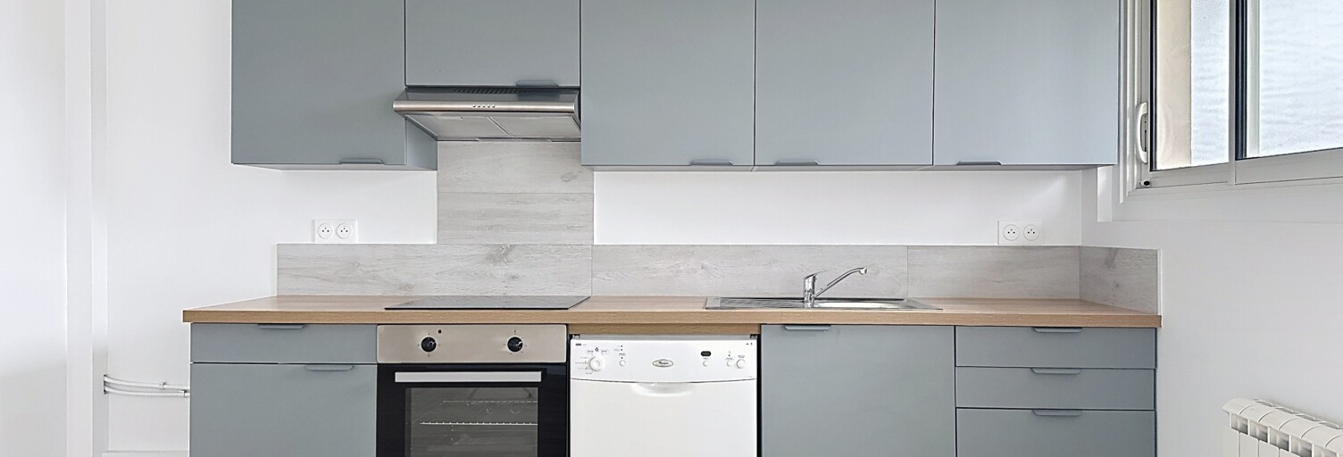 Appartement 2 Pièces 36 m² à louer à Limeil-Brévannes (94450)