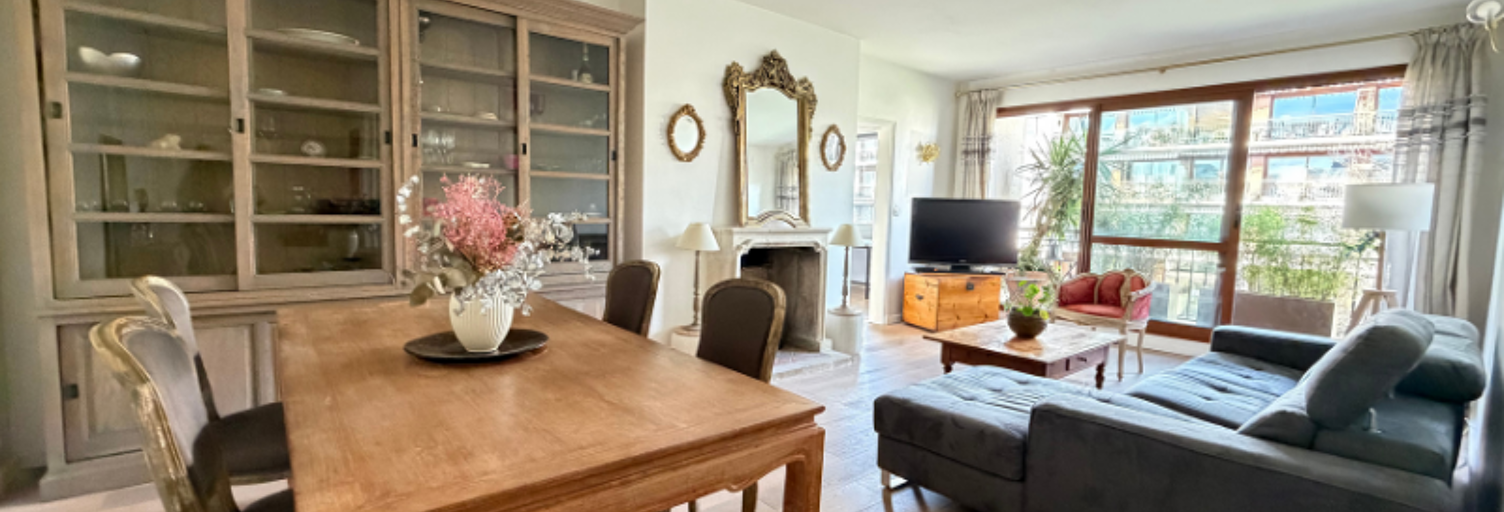 Appartement 4 Pièces 103 m² à louer à Noisy-le-Roi (78590)