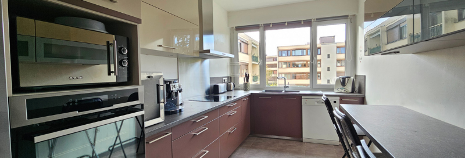 Appartement 4 Pièces 102 m² à louer à Noisy-le-Roi (78590)