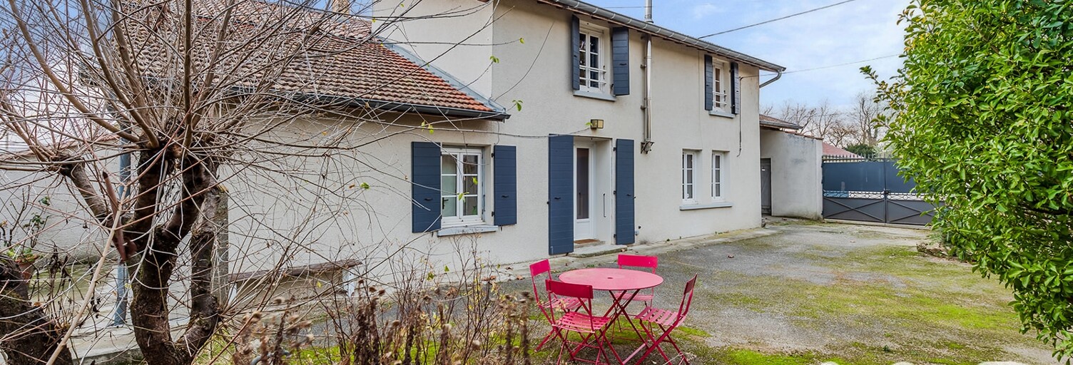 Maison 6 Pièces 155 m² à vendre à Thil (01120)