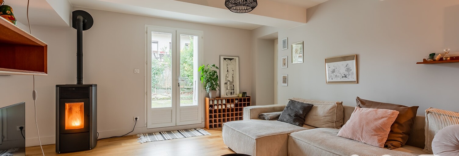 Maison 6 Pièces 175 m² à vendre à Thil (01120)