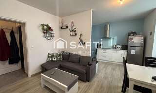 Appartement 3 Pièces 48 m² à vendre à Clermont (60600)