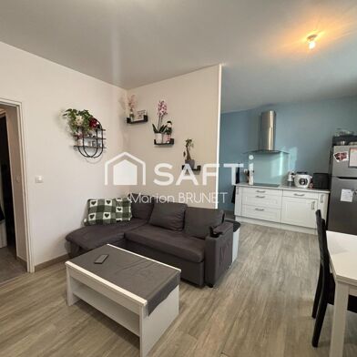 Appartement 3 pièces 129000 €