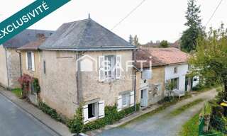 Maison 3 Pièces 100 m² à vendre à Roches-Prémarie-Andillé (86340)