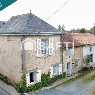 Maison 3 pièces 108000 €