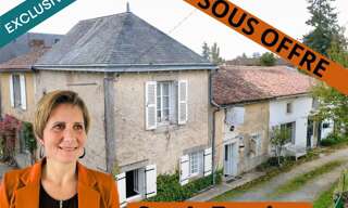 Maison 3 Pièces 100 m² à vendre à Roches-Prémarie-Andillé (86340)