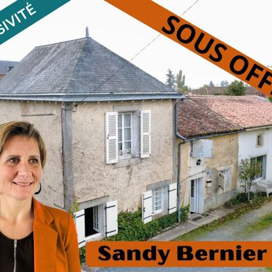 Maison 3 pièces 108000 €