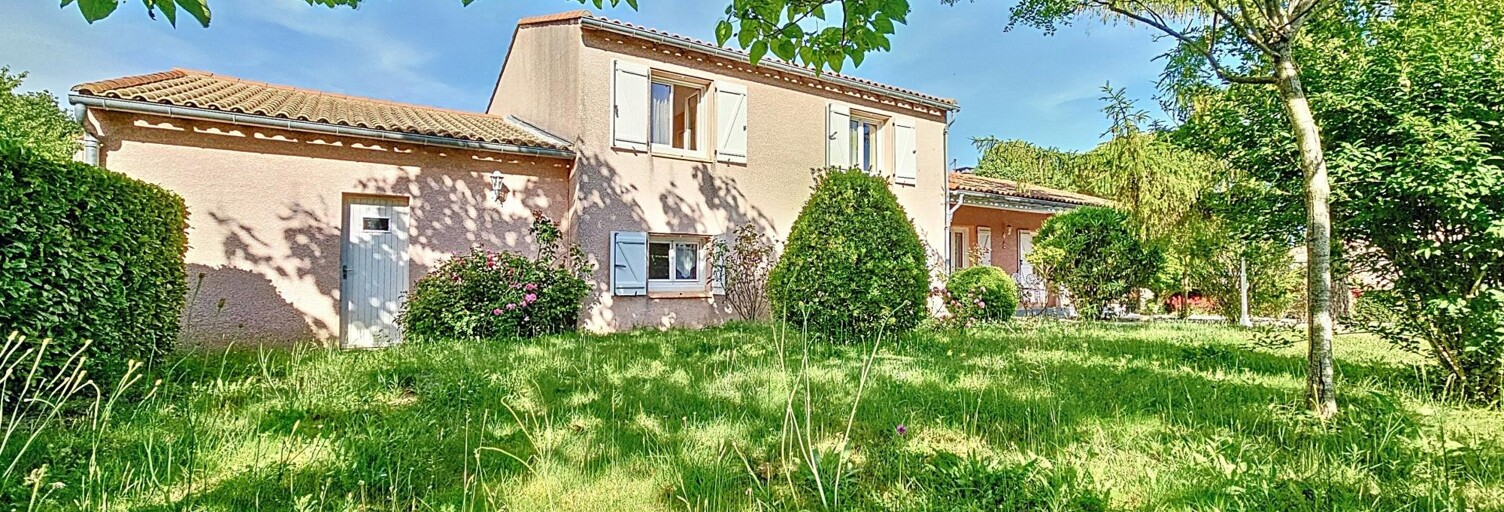 Maison 8 Pièces 162 m² à vendre à Villeneuve-la-Comptal (11400)