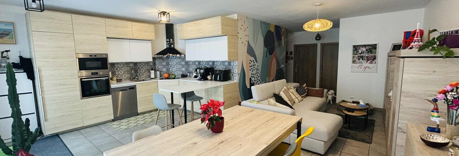 Maison 3 Pièces 90 m² à vendre à Réhon (54430)