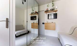 Appartement 2 Pièces 25 m² à vendre à Paris 17 (75017)