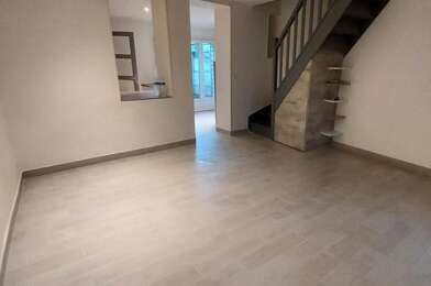 Maison 2 pièces 89000 €