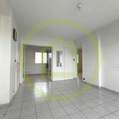 Appartement 4 pièces 88000 €