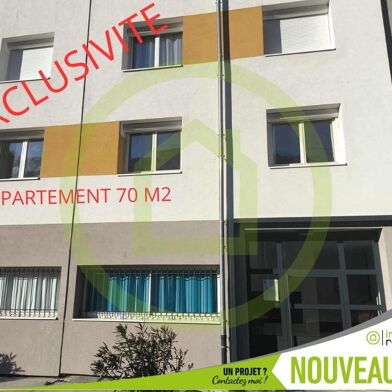 Appartement 4 pièces 88000 €