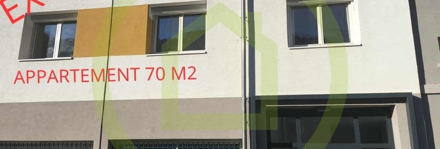 Appartement 4 Pièces 70 m² à vendre à Saint-Vallier (26240)