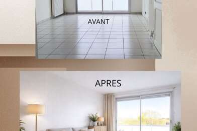 Appartement 4 pièces 85000 €