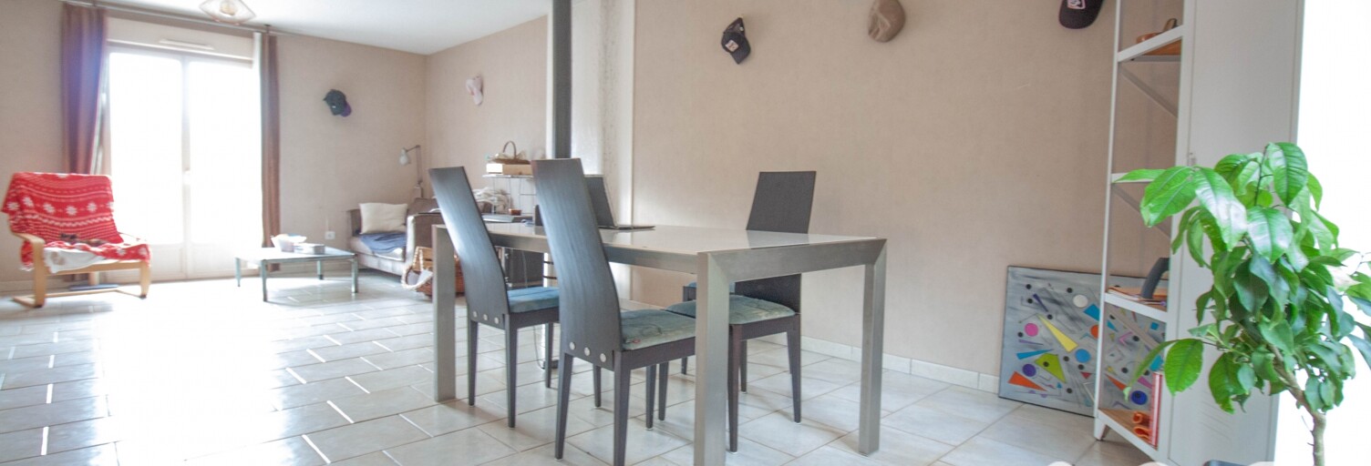 Maison 5 Pièces 105 m² à vendre à Noiron-sur-Bèze (21310)