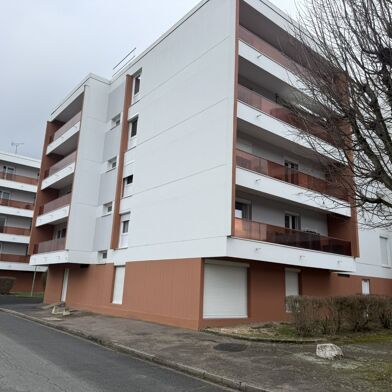 Appartement 2 pièces 114000 €