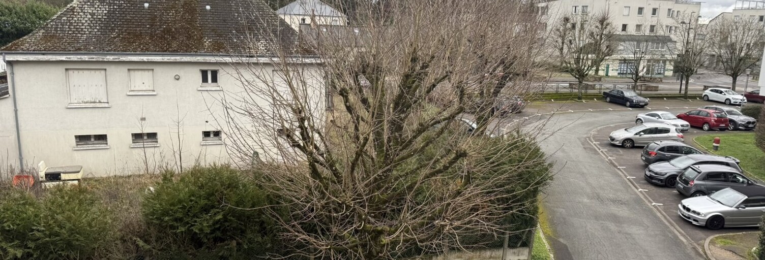 Appartement 2 Pièces 51 m² à vendre à Saint-Jean-de-Braye (45800)