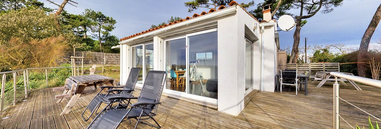 Maison 4 Pièces 99 m² à vendre à La Tranche-sur-Mer (85360)