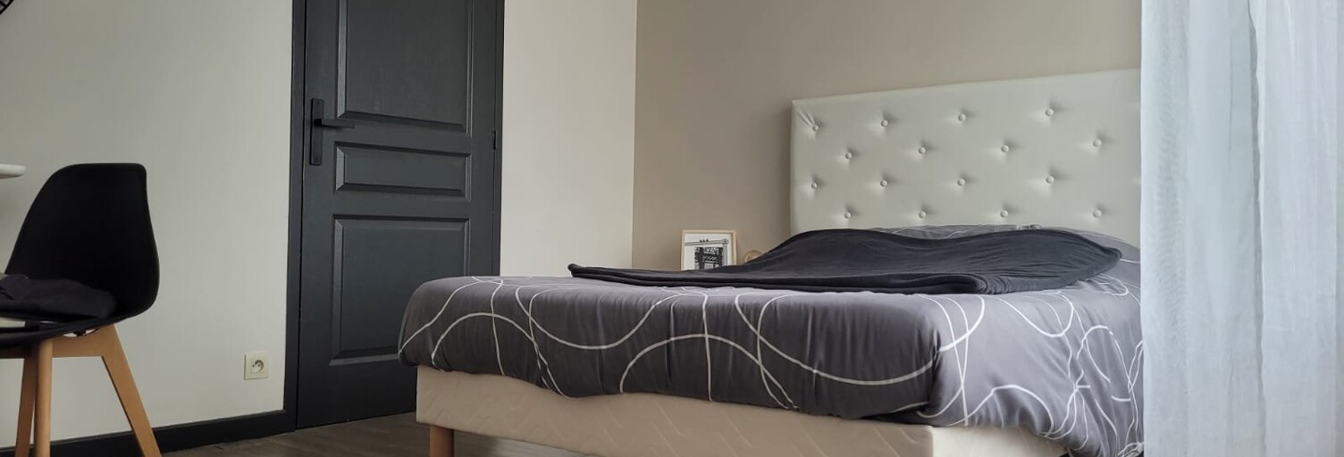 Appartement 1 Pièce 27 m² à vendre à Vannes (56000)