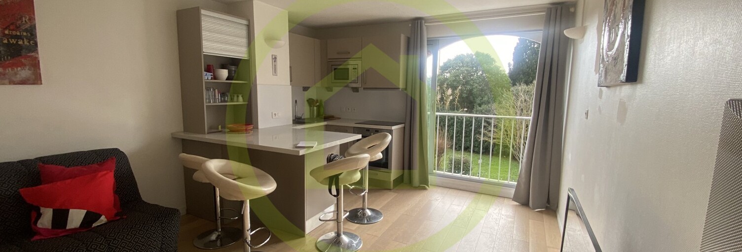 Appartement 1 Pièce 26 m² à vendre à Agde (34300)