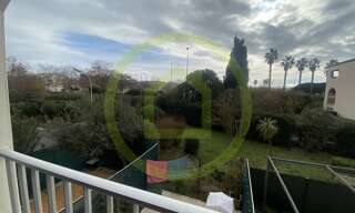 Appartement 1 Pièce 26 m² à vendre à Agde (34300)