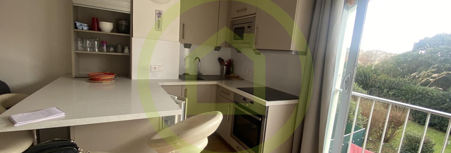 Appartement 1 Pièce 26 m² à vendre à Agde (34300)