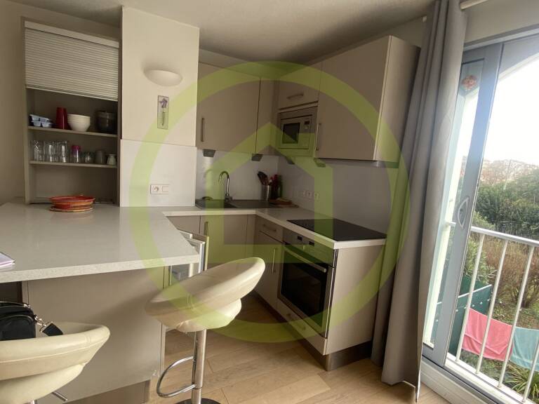 Appartement — photo 1