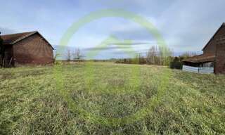 Terrain  3237 m² à vendre à Beaugies-sous-Bois (60640)