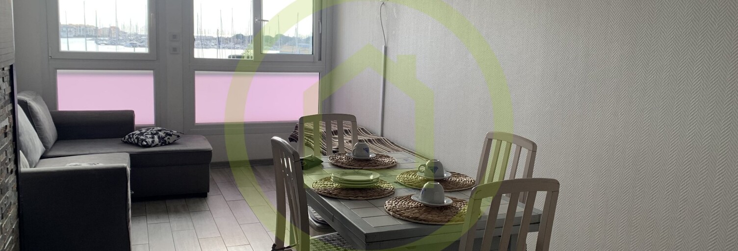 Appartement 3 Pièces 50 m² à vendre à Agde (34300)