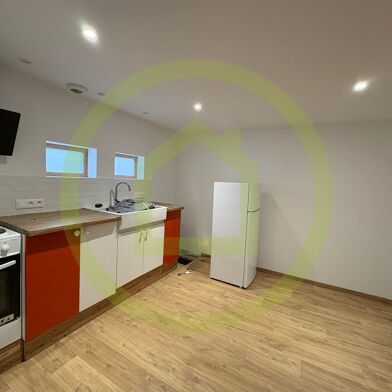 Maison 3 pièces 284000 €