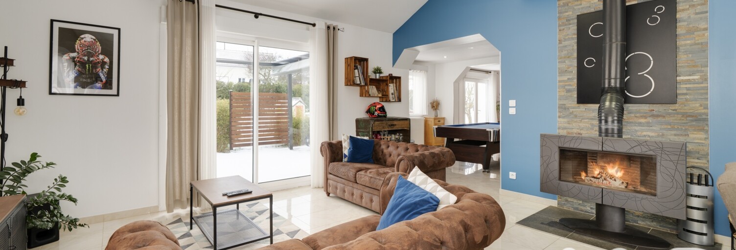 Maison 7 Pièces 168 m² à vendre à Valfroicourt (88270)