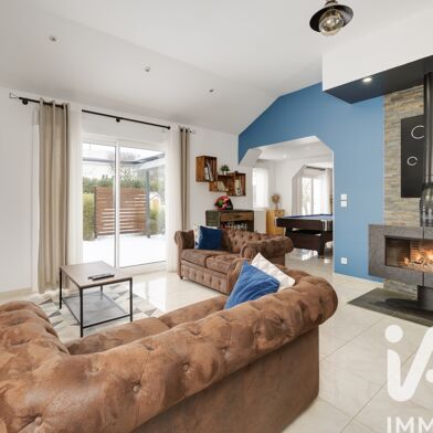 Maison 7 pièces 239000 €