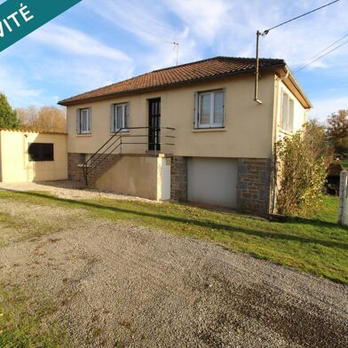 Maison 3 pièces 86000 €