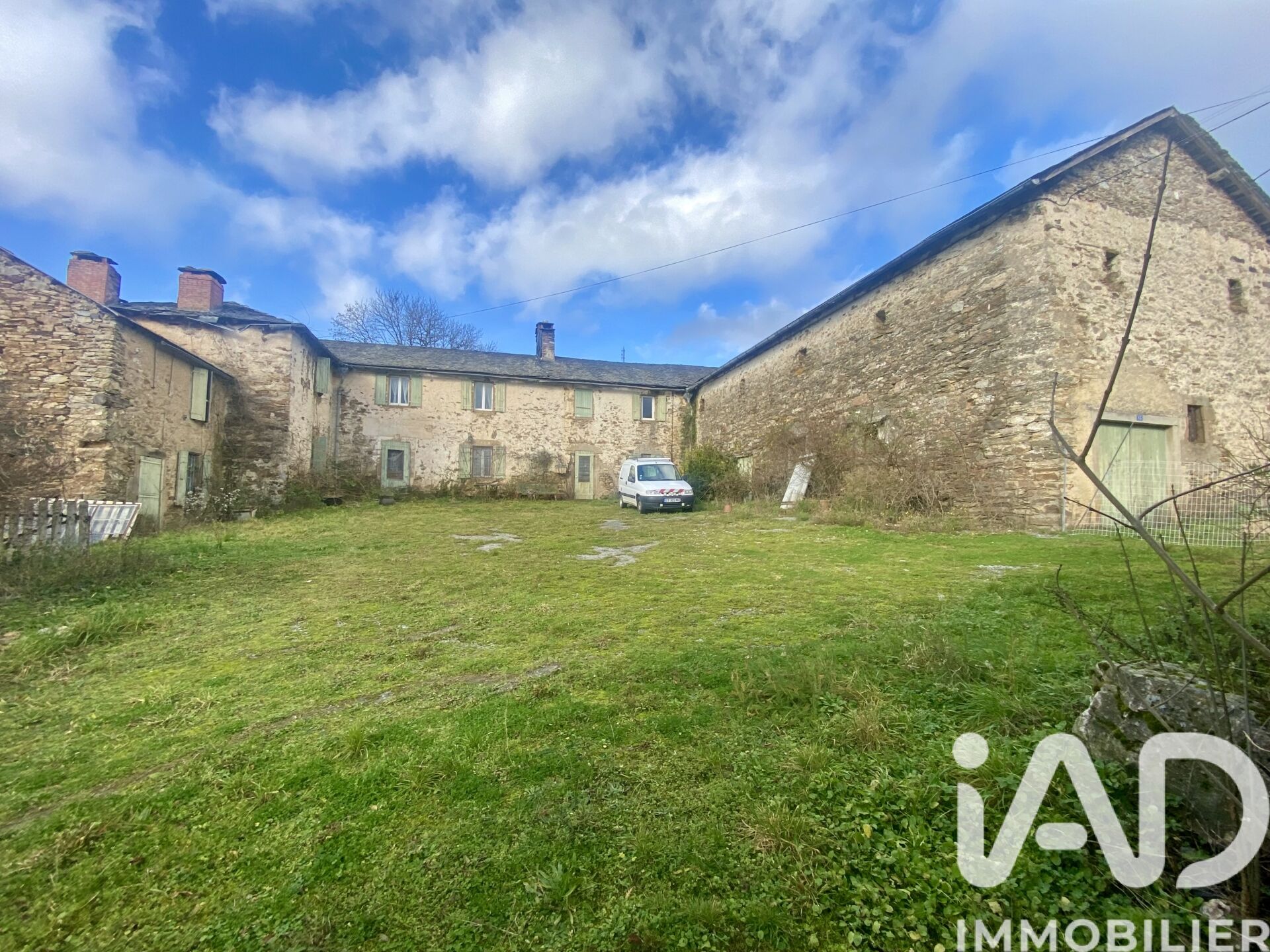 Le-Masnau-Massuguies - 227m² - 12p. - 5ch.