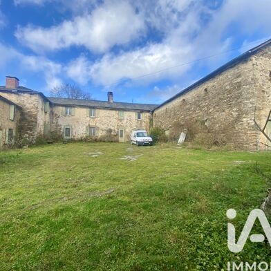 Maison 12 pièces 115000 €