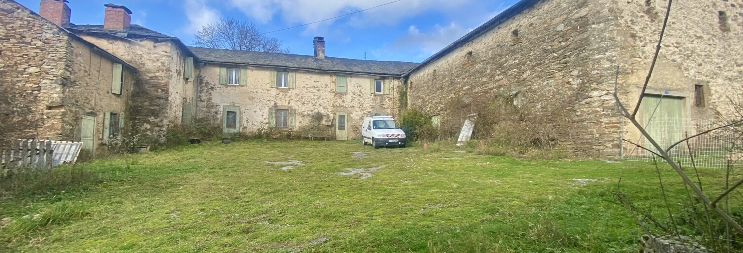 Maison 12 Pièces 227 m² à vendre à Le Masnau-Massuguiès (81530)