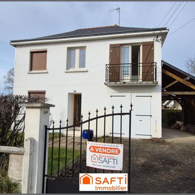Maison 5 pièces 98000 €