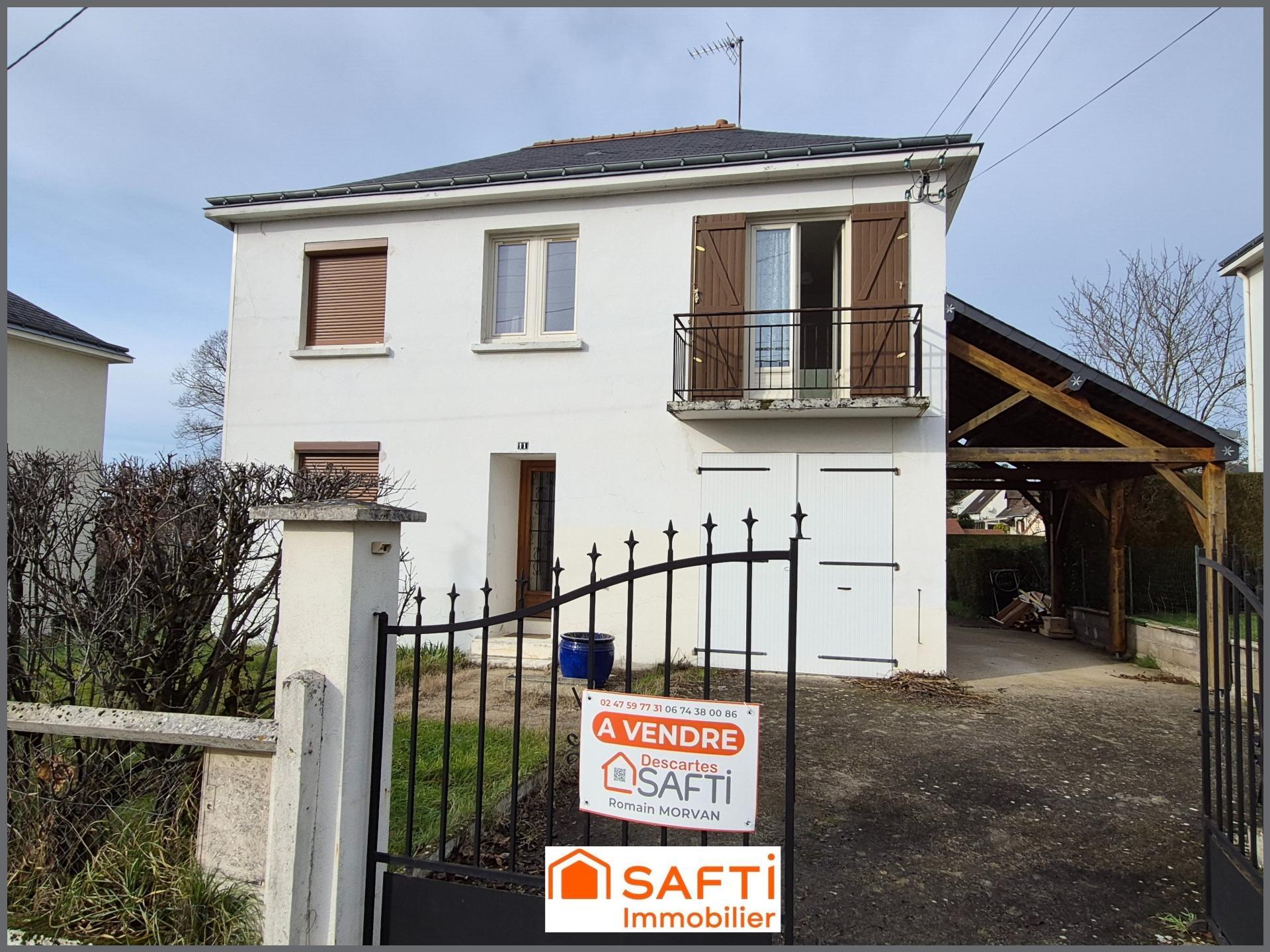 Agence immobilière de SAFTI