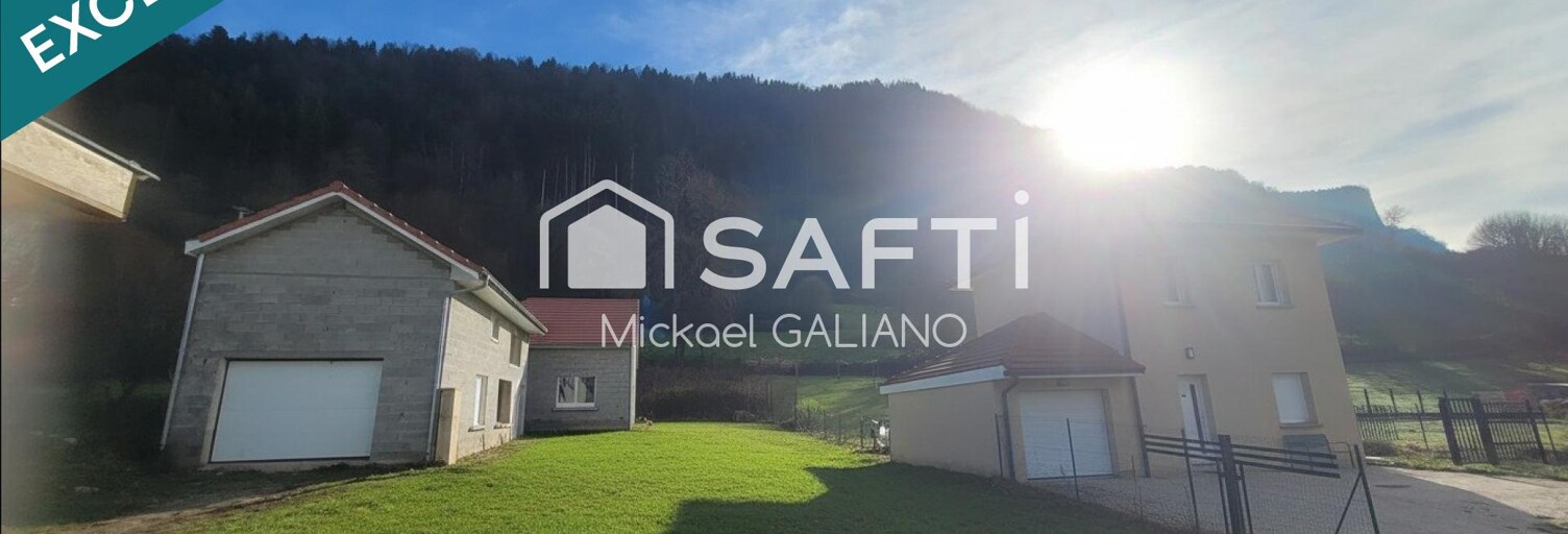 Terrain  455 m² à vendre à Saint-Joseph-de-Rivière (38134)