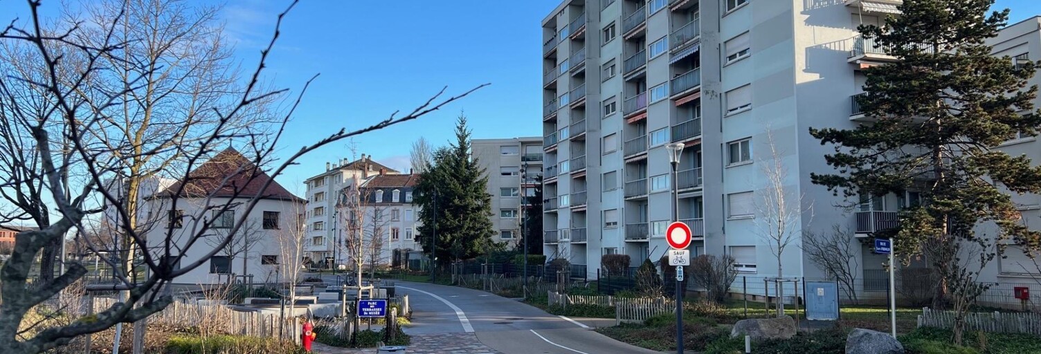 Appartement 4 Pièces 85 m² à vendre à Mulhouse (68200)