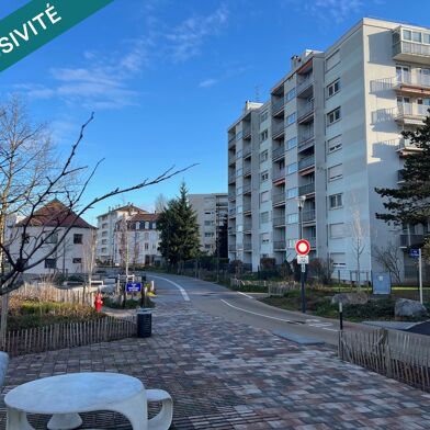 Appartement 4 pièces 110000 €