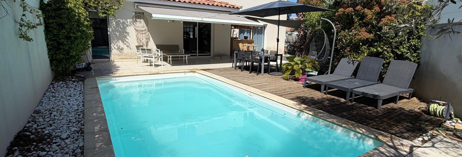 Maison 6 Pièces 150 m² à vendre à Mauguio (34130)